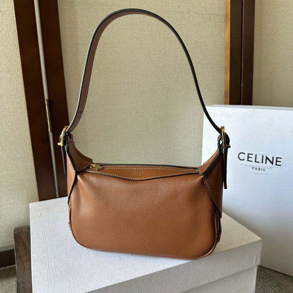 Celin* Mini Romy Shoulder Bag - 19*14*5CM