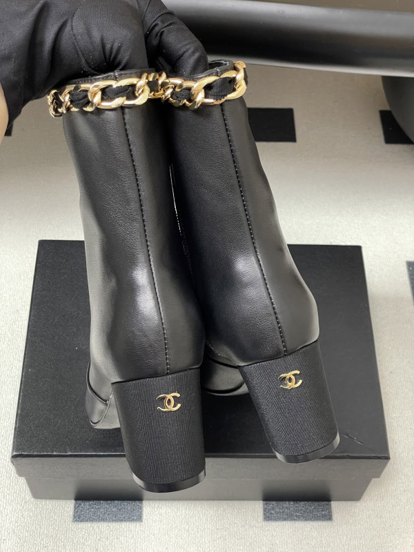 CL BOOTS - 2.5cm/7cm