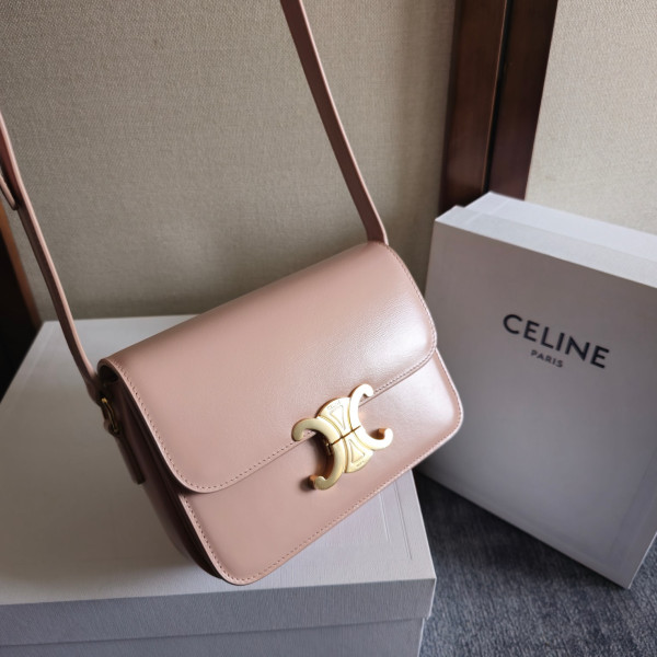 CELIN* TEEN TRIOMPHE BAG - 18.5*13.5*7CM