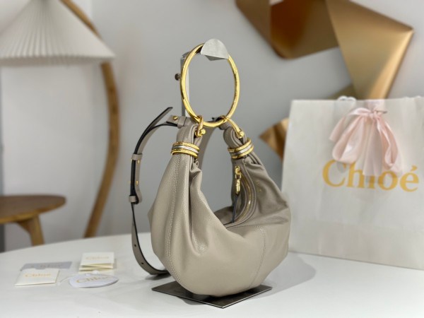Chloe Small Bracelet hobo bag- 32*14*10cm